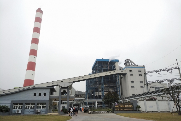 Nghiên cứu đề xuất các giải pháp giảm thiểu tác động tiêu cực của Nhà máy nhiệt điện của Việt Nam đến môi trường
